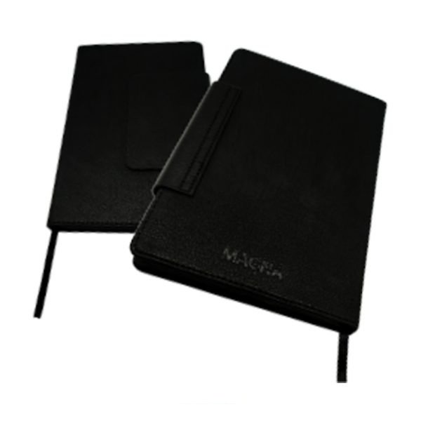 AGENDA EJECUTIVA MAGNA MATERIAL DE CUERO