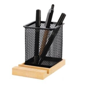 SOPORTE DE CELULAR - PORTA BOLIGRAFOS