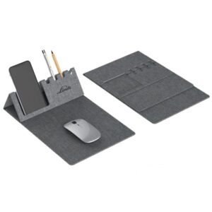 MOUSE PAD CON SOPORTE DE CELULAR