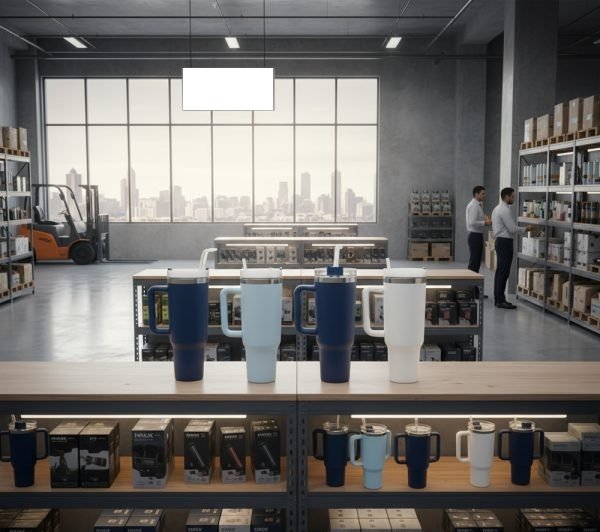 JARRO DE ACERO INOXIDABLE