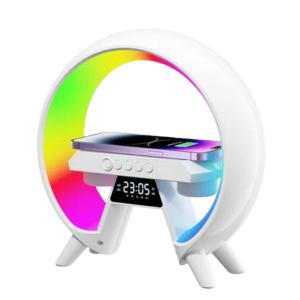 MS-TECU-101-BL-1 LAMPARA LED SPEAKER PAC