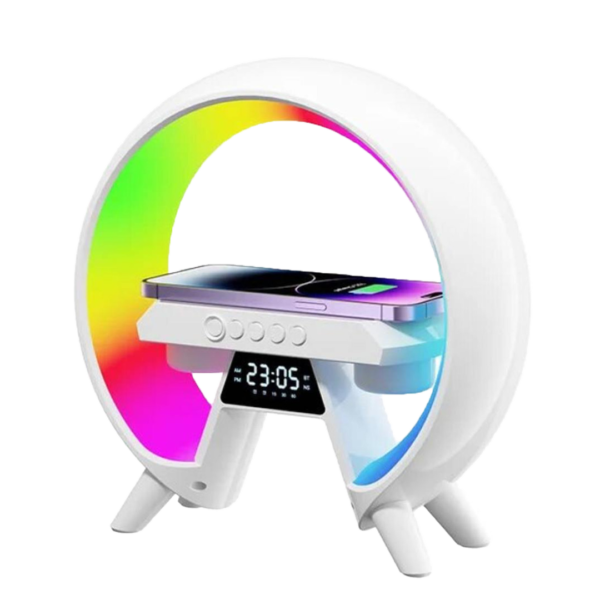 LAMPARA LED SPEAKER PAC