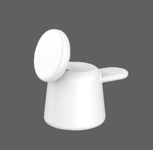 MS-TECU-106-BL CARGADOR SMURF