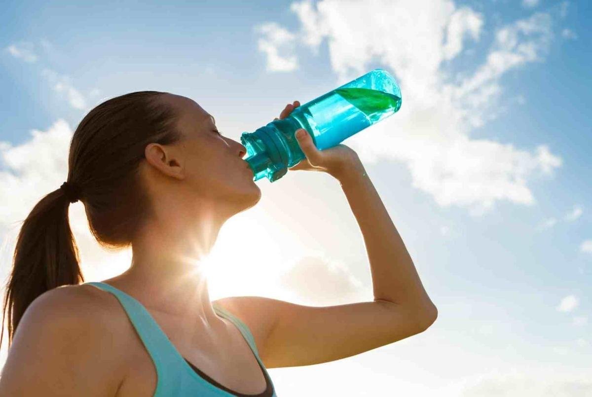 JARRO DE ACERO INOXIDABLE